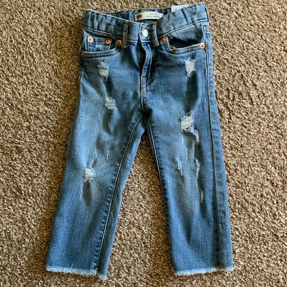 Levi Jeans for toddler